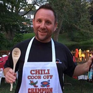 Meet your Posher, Eric